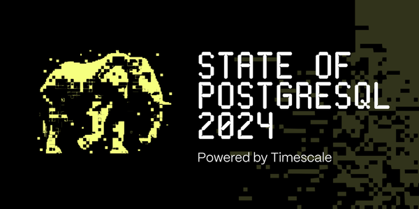 The 2024 State of PostgreSQL Survey Is Now Open!